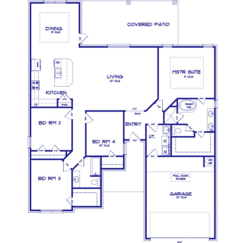 Floorplan 1555