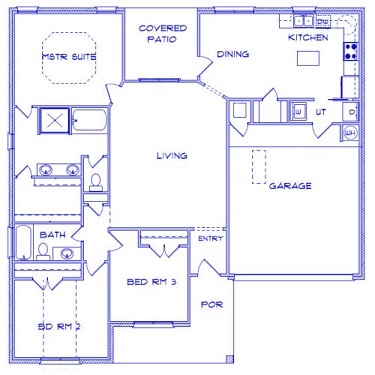 Floorplan 1555