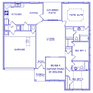 Floorplan 1555