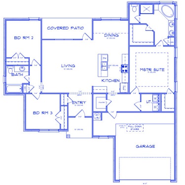 Floorplan 1555