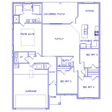 Floorplan 1555