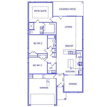 Floorplan 1555