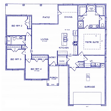 Floorplan 1555