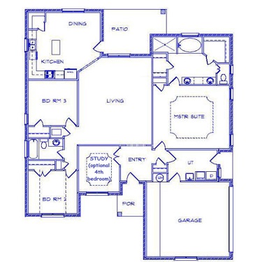 Floorplan 1555