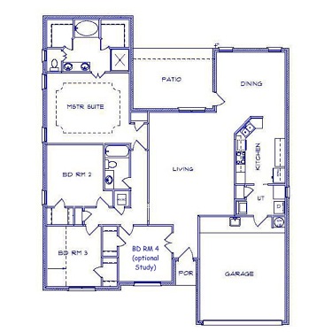 Floorplan 1555