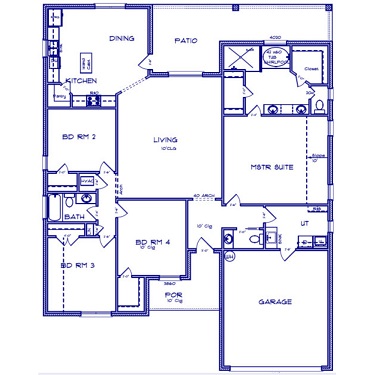 Floorplan 1555