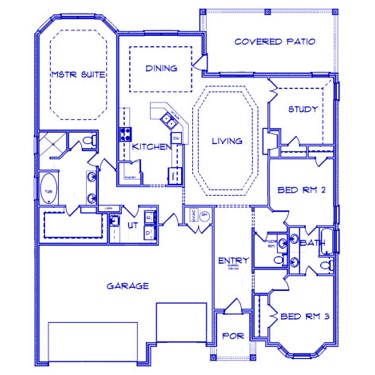 Floorplan 1555